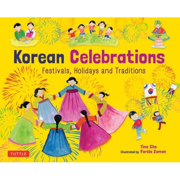Korean Celebrations: Festivals, Holidays and Traditions -- Cho - Picture 1 of 2